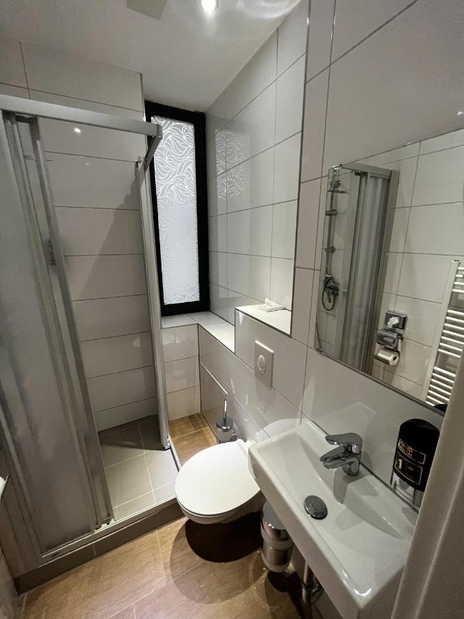 Mala Me Hotel Hannover Room photo