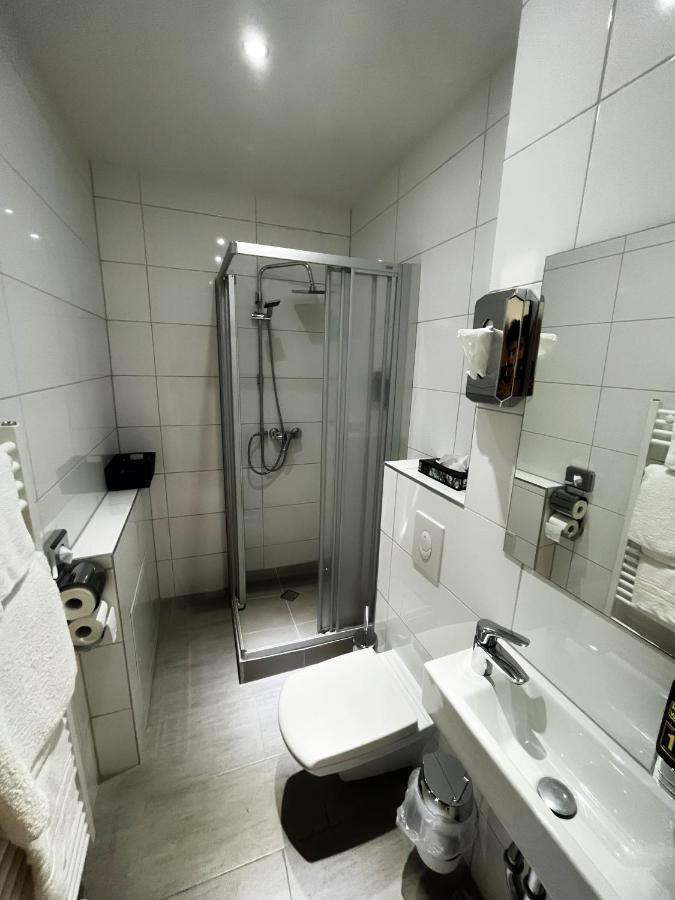 Mala Me Hotel Hannover Room photo