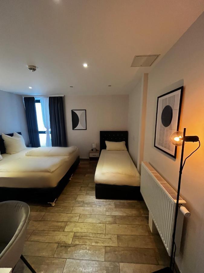 Mala Me Hotel Hannover Exterior photo