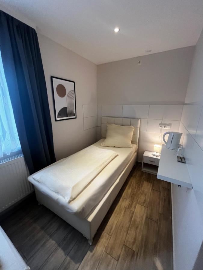 Mala Me Hotel Hannover Exterior photo