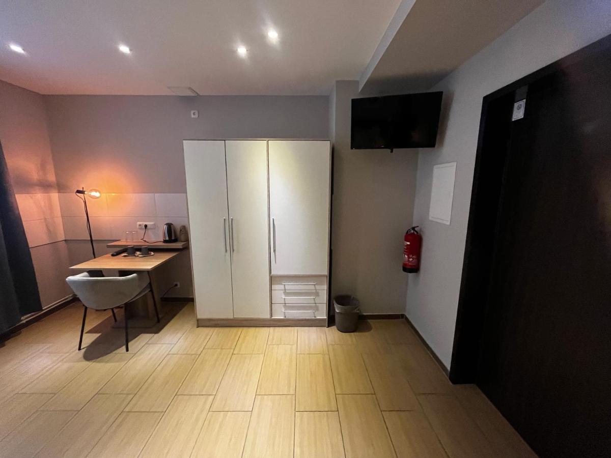 Mala Me Hotel Hannover Exterior photo