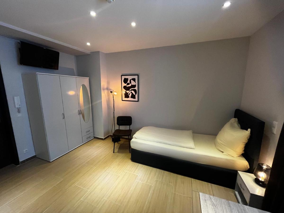 Mala Me Hotel Hannover Exterior photo