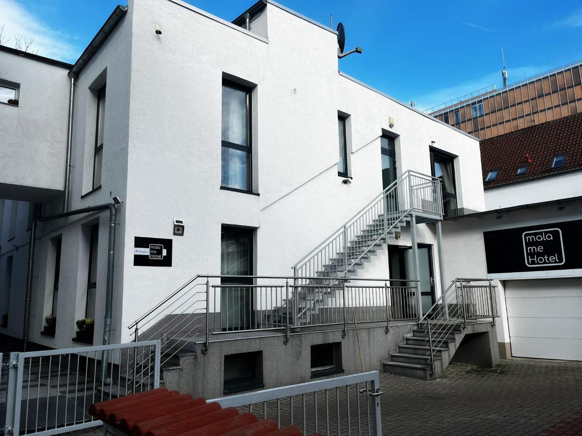 Mala Me Hotel Hannover Exterior photo