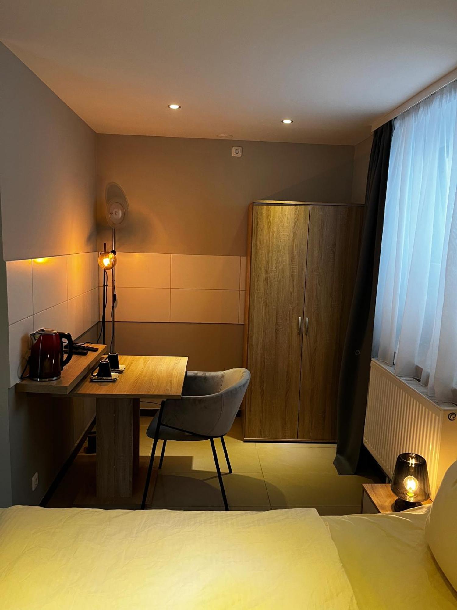 Mala Me Hotel Hannover Exterior photo