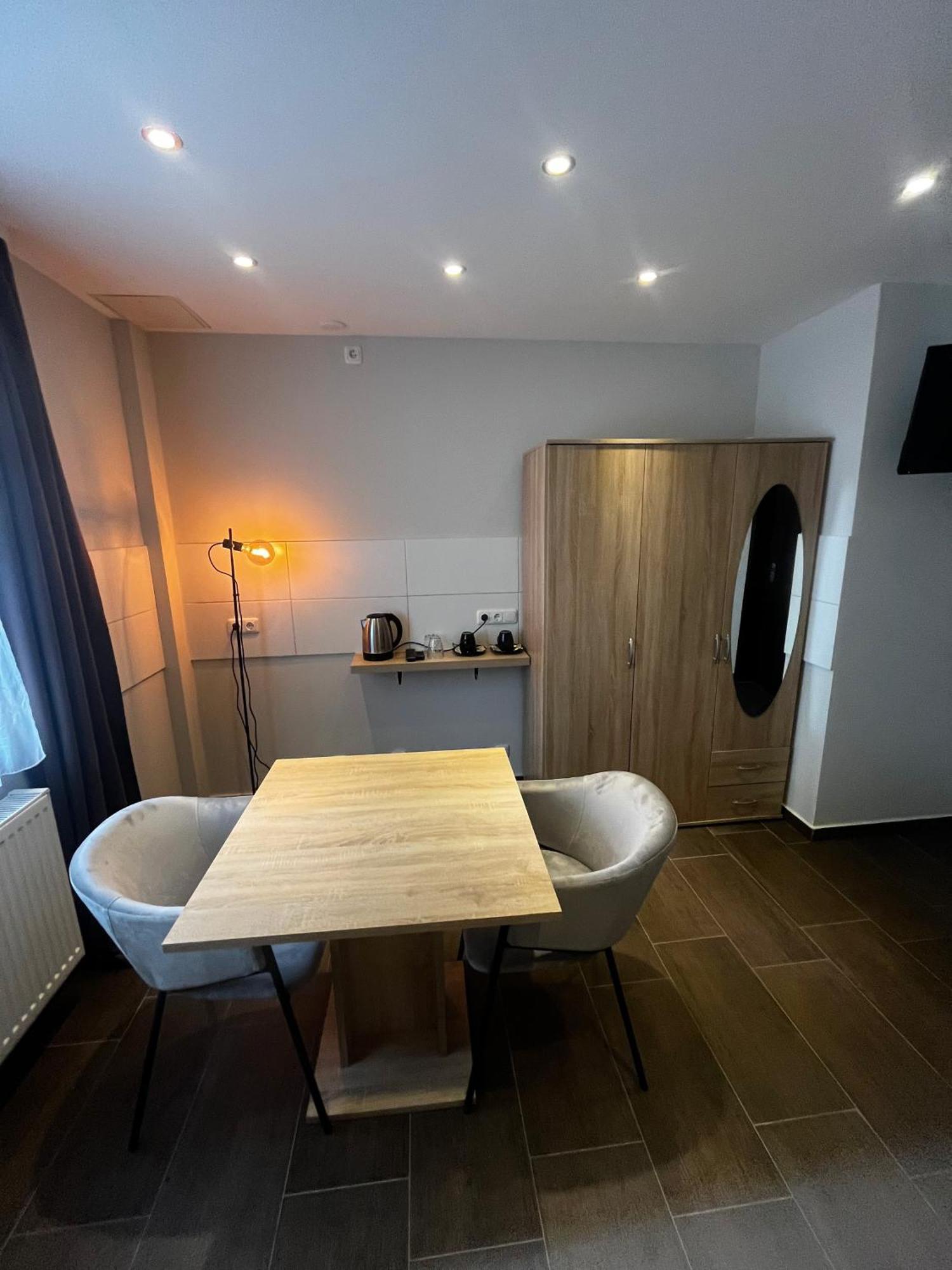 Mala Me Hotel Hannover Exterior photo