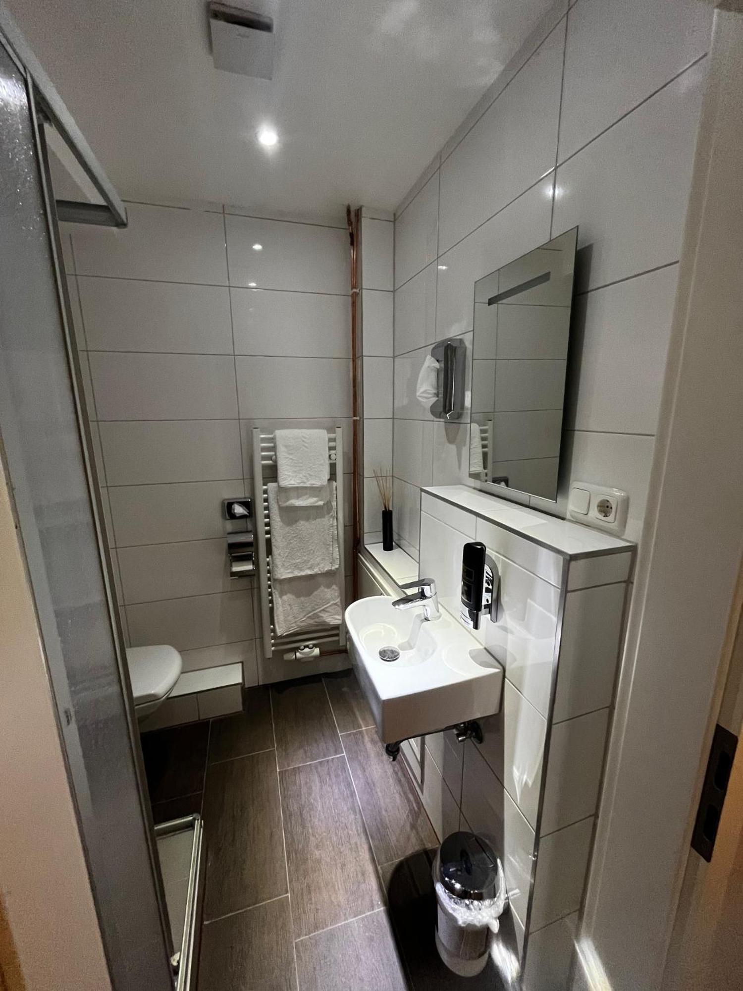 Mala Me Hotel Hannover Exterior photo