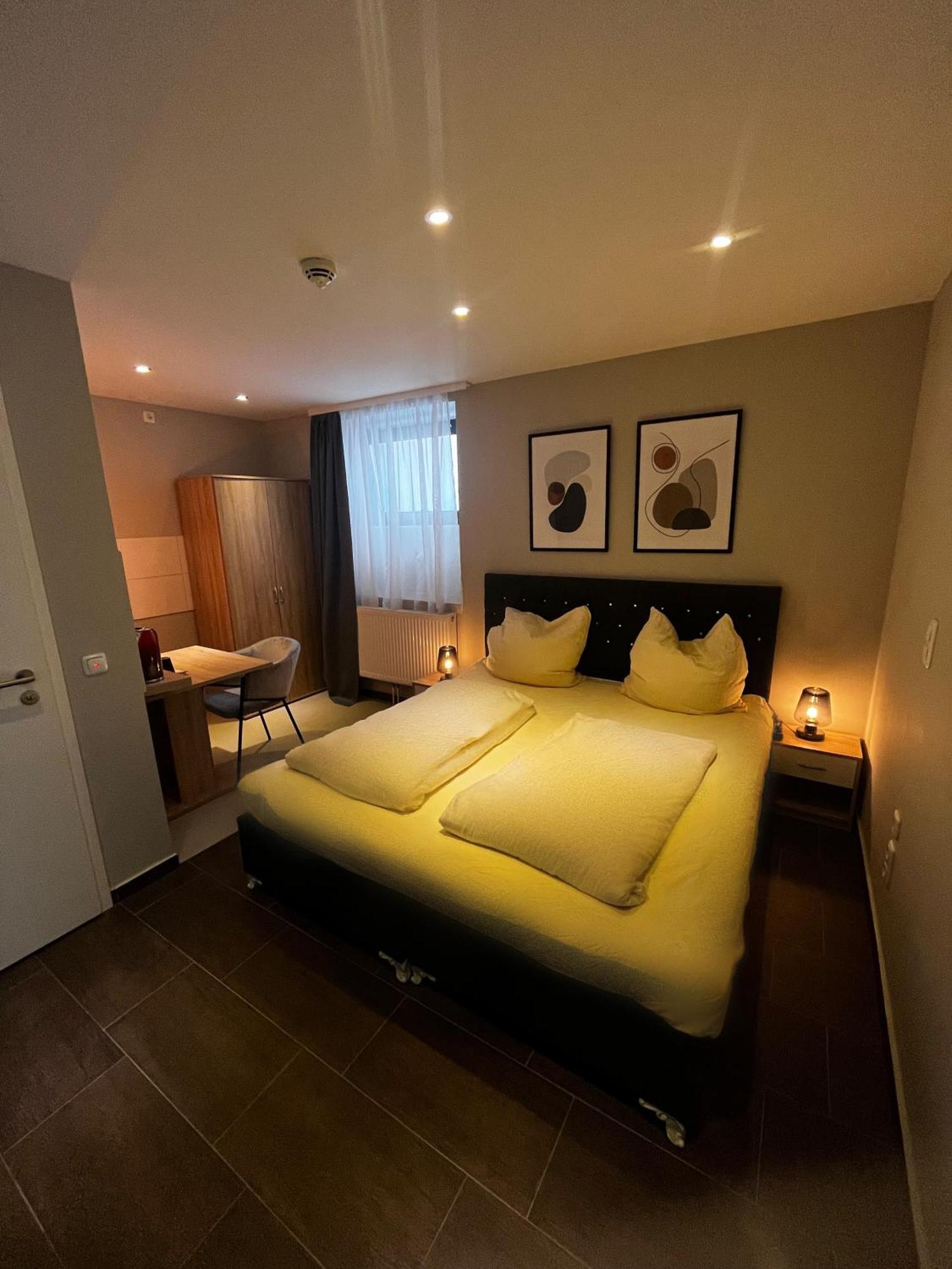 Mala Me Hotel Hannover Exterior photo