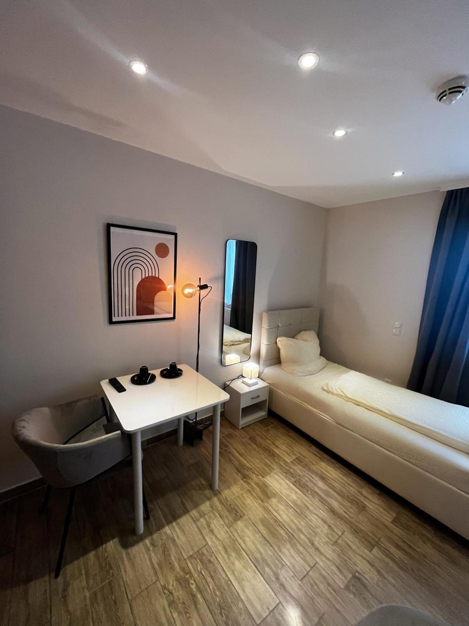 Mala Me Hotel Hannover Exterior photo