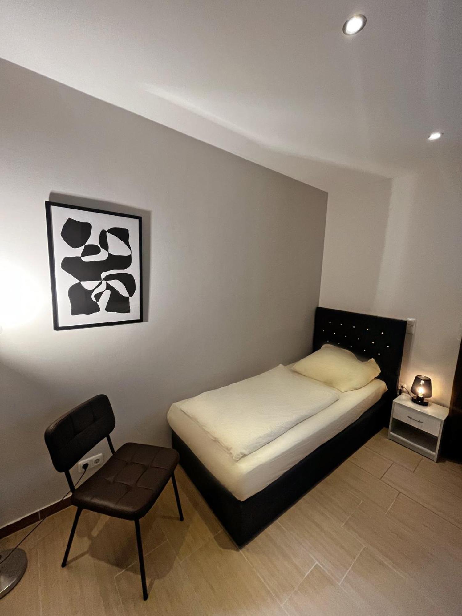 Mala Me Hotel Hannover Exterior photo